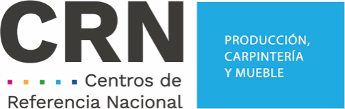 CRN Producción, Carpintería y Mueble — Centros de Referencia Nacional