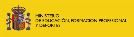 Ministerio de Educación, Formación Profesional y Deportes